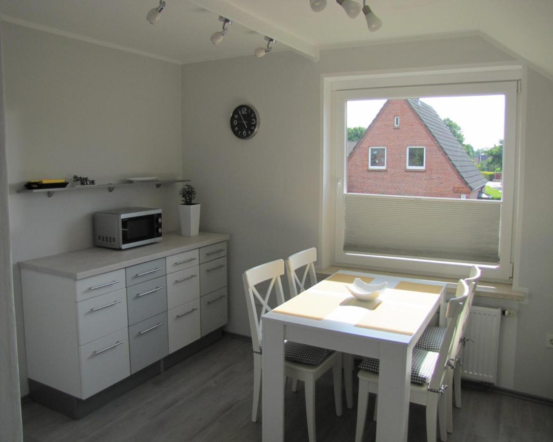 Fewo-Moewenpaar-Norden-Norddeich Bagian luar foto
